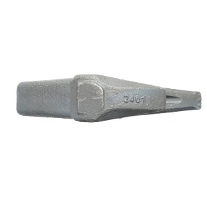 Adaptor dinte cupa excavator Caterpillar J300 cod OEM 9W1304 - Img 5