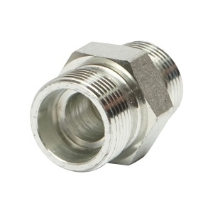 Adaptor drept reductie armatura M24x1.5S - M22x1.5 filet exterior - Img 3