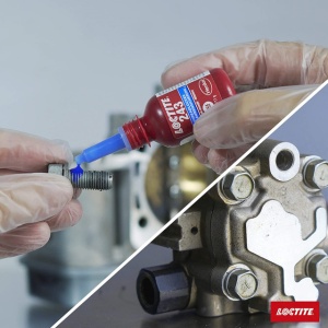 Adeziv blocare suruburi 10ml Loctite 243 - Img 2
