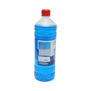 Alcool tehnic 96% albastru Osip 0.9L - Img 3