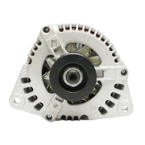Alternator 14V, 120A Case IH, New Holland cod OEM 11203088500, 11203145, 63320339, 63341015, 72735403, 73401608, 74001608, 820145, 82014508, 87361085 - Img 2