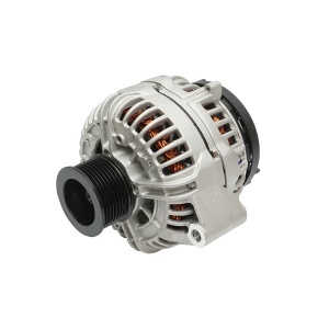 Alternator 14V, 200A John Deere seria 4000, 7000, 8000, 9000 cod OEM 143737321, RE555751, RE210793