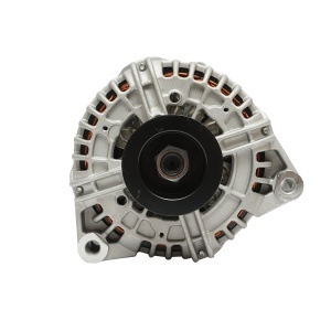 Alternator 14V, 200A John Deere seria 4000, 7000, 8000, 9000 cod OEM 143737321, RE555751, RE210793 - Img 2