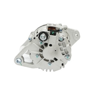 Alternator 14V, 60A Nissan Navara, Hitachi cod OEM 0986045681, LRA01662, 8EL737752001, 23100-7T40A, LR160728F, 23100-7T403, 23100-7T400 - Img 5