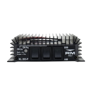 Amplificator radio CB PNI RX-TX KL203P, AM-FM-SSB, 100W, 12V - Img 2