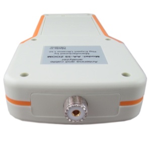 Analizor de antena RigExpert AA-35 ZOOM 0.06-35 MHz, conector UHF, ecran color - Img 8