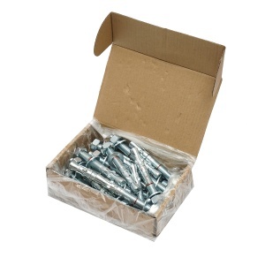 Ancora conexpand cu cep cilindric si clema M12x100mm 25 buc/cutie - Img 4