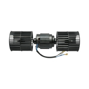 Ansamblu motor ventilator aeroterma 12V pentru clima stationara universala BK78340 - Img 3