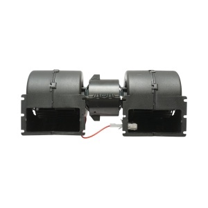 Ansamblu motor ventilator aeroterma cabina 12V Fendt, JCB, Deutz-Fahr cod OEM G210812140300 - Img 3