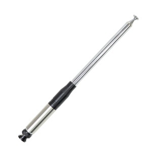 Antena BNC PNI Flex 130 telescopica, 27MHz, 23.5-130 cm