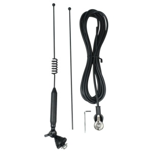 Antena CB CRT MICRO 30/33N 2BR, 26-28MHz, lungime 380 mm - Img 3