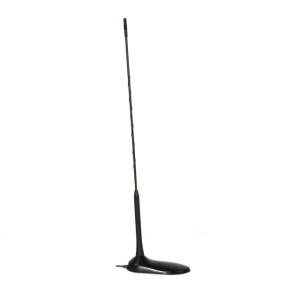 Antena CB PNI Extra 45, cu magnet inclus, lungime 45 cm, SWR 1.0, 26-30MHz, 150W, fibra de sticla - Img 2