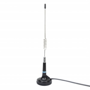 Antena CB PNI ML29, lungime 34 cm, cu magnet inclus diametru 70 mm si cablu - Img 3