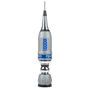 Antena CB Sirio Turbo 5000 PL rabatabila, 196.5cm fara cablu - Img 3