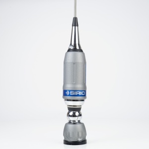 Antena CB Sirio Turbo 5000 PL rabatabila, 196.5cm fara cablu - Img 5