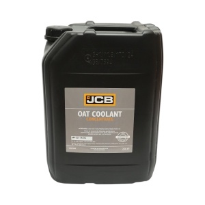Antigel concentrat JCB Oat Coolant Concentrate 20L - Img 1