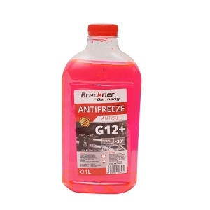 Antigel G12+ rosu/roz -38 grade 1L Breckner Germany