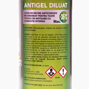 Antigel roz GlycoXpert G12 1L - Img 2