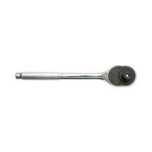 Antrenor clichet chei tubulare 1/2 inch, 250mm, 24 dinti Cr-V Breckner Germany - Img 2