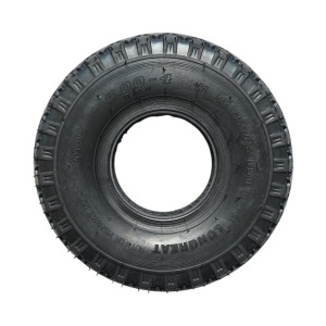 Anvelopa agricola 300/4 crampon 4PR pentru motocultor - Img 2