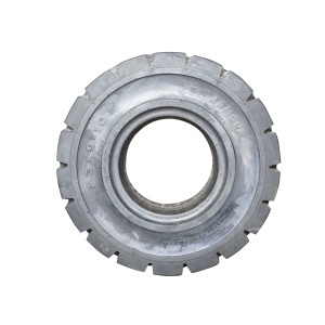 Anvelopa industriala 23X9-10 solida SP800/QH304 - Img 3