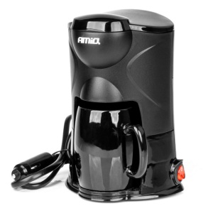 Aparat cafea 12V 150ml 170W AMIO