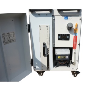 Aparat de sudura cu fibra laser 3 in 1 sudura, taiere, curatare 1500W profesional Breckner Germany - Img 14