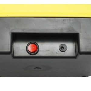 Aparat generator de impulsuri 11 Joule, 80km pentru gard electric 12V/220V Breckner Germany - Img 6