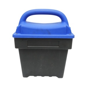 Aparat generator de impulsuri 12V, 11 Joule, 120km pentru gard electric Britmann - Img 4