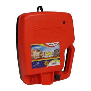 Aparat generator impulsuri DC 220V 4.5 Joule, 50 km gard electric Breckner Germany - Img 2