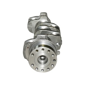Arbore cotit, vibrochen Massey Ferguson motor Perkins L=620mm cod OEM 4225085M91, ZZ90224, ZZ90222, 4225086M91 - Img 3