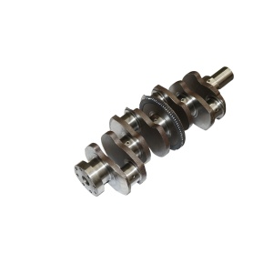 Arbore cotit vibrochen pentru Harvester, Case IH cu cu motor 4 cilindri cod OEM 3228376R91, 218528R2, 218528R3 - Img 5
