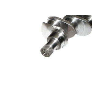 Arbore cotit, vibrochen pentru Massey Ferguson motor Perkins cu 4 cilindri cod OEM U5BG0026, 31315664 - Img 2