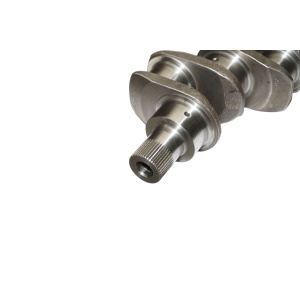 Arbore cotit, vibrochen pentru Massey Ferguson motor Perkins cu 4 cilindri cod OEM 85719, ZZ90100, ZZ90076, 3637457M91, 737189M91 - Img 4