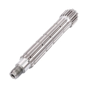 Arbore secundar cutie viteze TM U-445 4 trepte