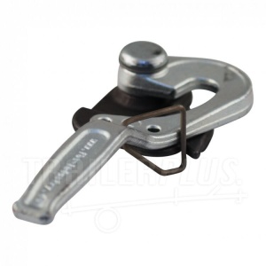 Arc fixare unghiular din inox – pozitie stanga