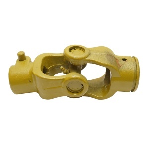 Articulatie cardan FCF L4 T4 completa, cruce 27x75mm cu 48mm teava lamaie