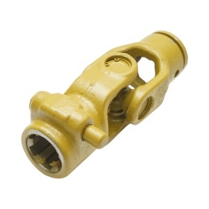 Articulatie FCF T1 cardan completa, cruce 22x54 cu teava triunghiulara Ø 32 - Img 3