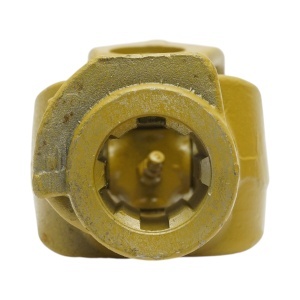 Articulatie FCF T5 cardan completa, cruce 30x80 pentru teava triunghiulara - Img 6