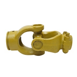 Articulatie FCF T8 cardan completa, cruce 35x106,5 cu 55 pentru teava triunghiulara - Img 1