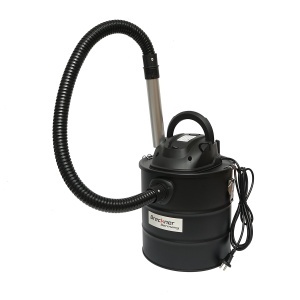 Aspirator cenusa 1000W, 220V, volum 20L, putere aspirare 17 kPa, corp metalic Breckner Germany