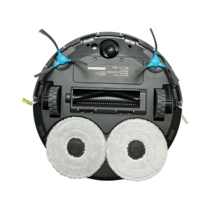 Aspirator robot inteligent cu functie mop 8500Pa, statie auto-golire, navigatie laser LDS, baterie 5200 mAh, perie anti-incurcare, control aplicatie WiFi Extravis - Img 13