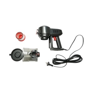 Aspirator vertical 2 in 1 cu fir 600W, 220V, putere aspirare 15 kPa, recipient praf 0.5L, filtru HEPA, tehnologie ciclonic, functie Flex Force Breckner Germany - Img 9