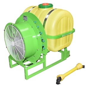 Atomizor capacitate rezervor 300L cu cardan Konig Traktoren - Img 2