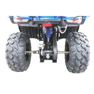 ATV 180cc, 9.7 CP, 4x2 cu pornire electrica SHARK 200 - Img 7