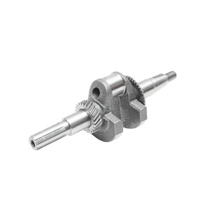 Ax canelat Z6 caneluri pentru motoare cu ax de 20mm - Img 3
