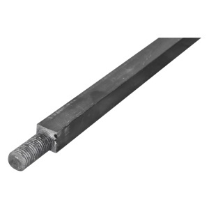 Ax patrat disc 36x36 L=1850mm M29 C+F pentru talere - Img 2