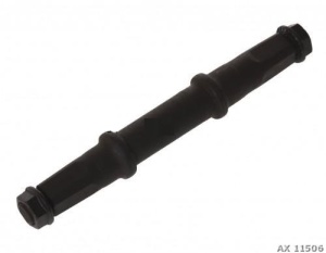 AX PEDALIER SIMPLU 26 PATRAT CU PIULITA D1