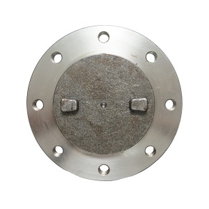 Ax roata pioneza cu canal UTB U-445 si Fiat (butuc trompa spate) - Img 4