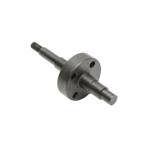 Ax roata tasare SPC 6 model vechi cu fulie mica fi 70mm - Img 3